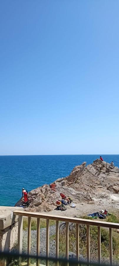 Appartamento La Cita Ca - Vista Mare Finale Ligure Esterno foto