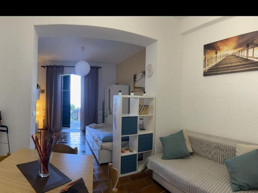 Appartamento La Cita Ca - Vista Mare Finale Ligure Esterno foto