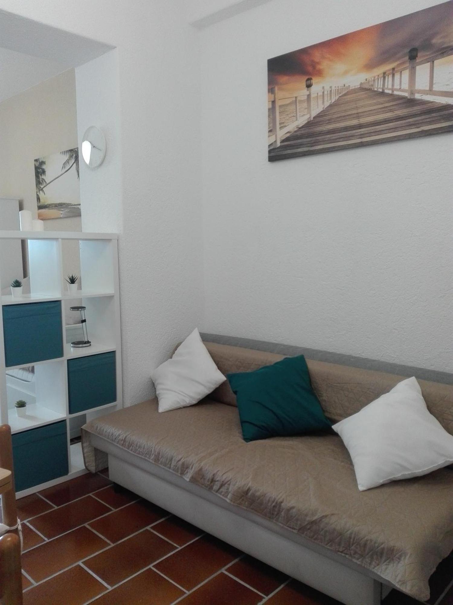 Appartamento La Cita Ca - Vista Mare Finale Ligure Esterno foto