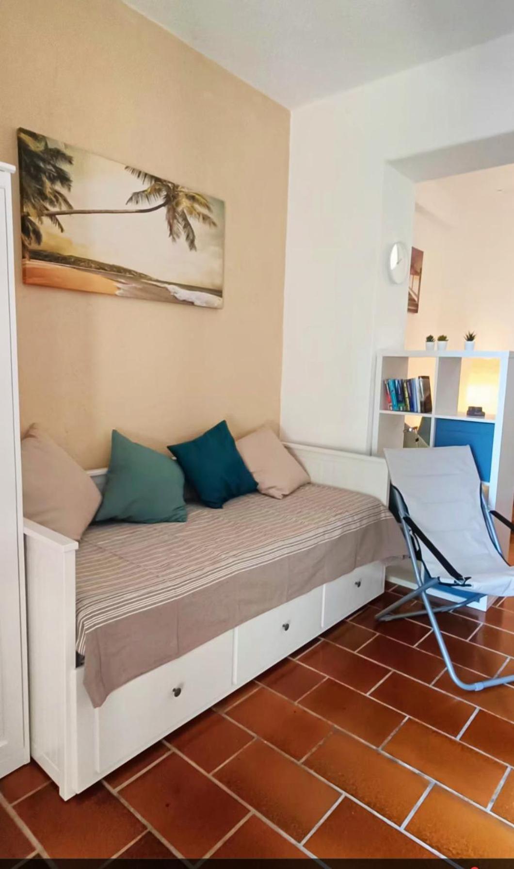 Appartamento La Cita Ca - Vista Mare Finale Ligure Esterno foto