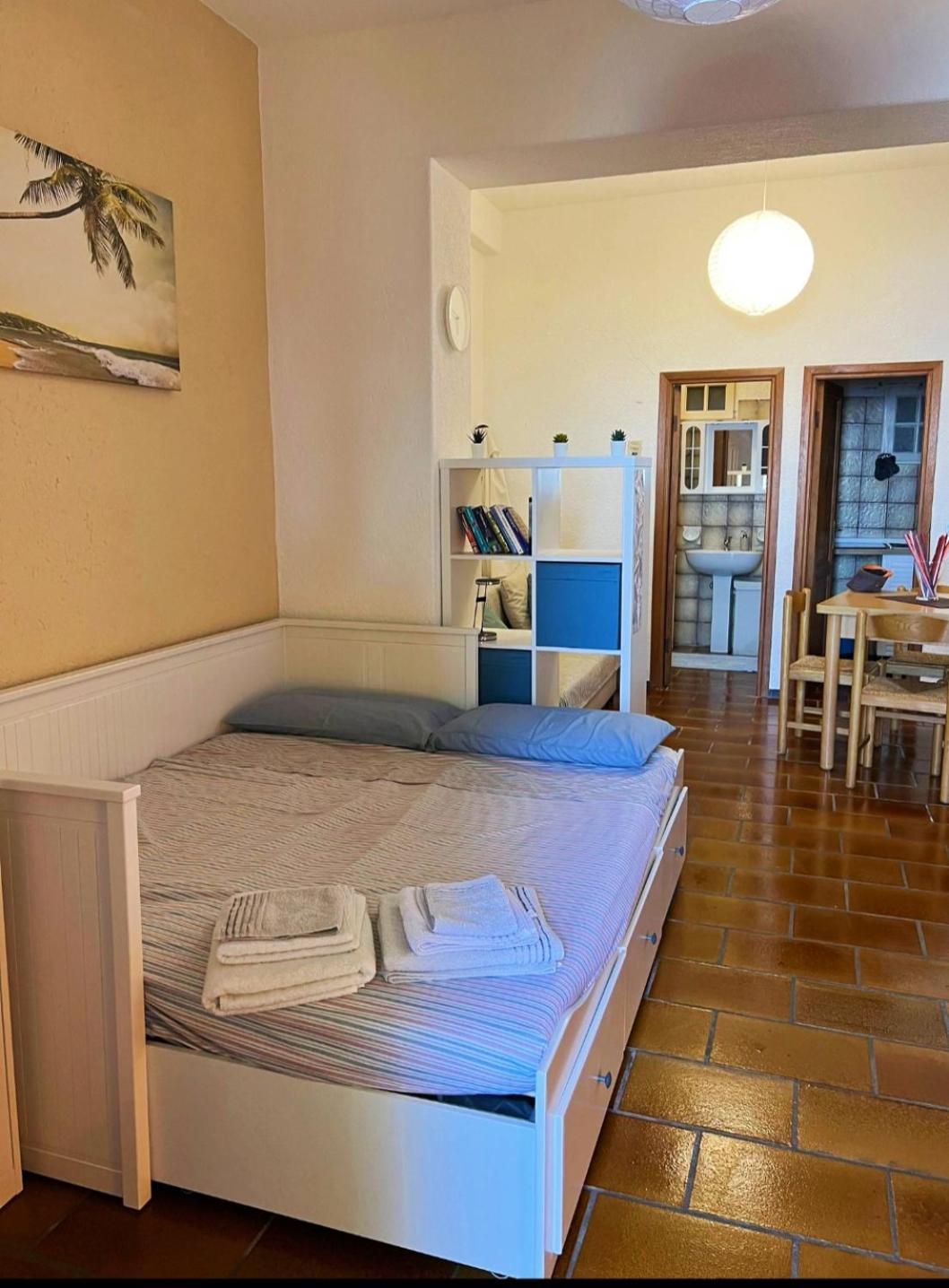 Appartamento La Cita Ca - Vista Mare Finale Ligure Esterno foto