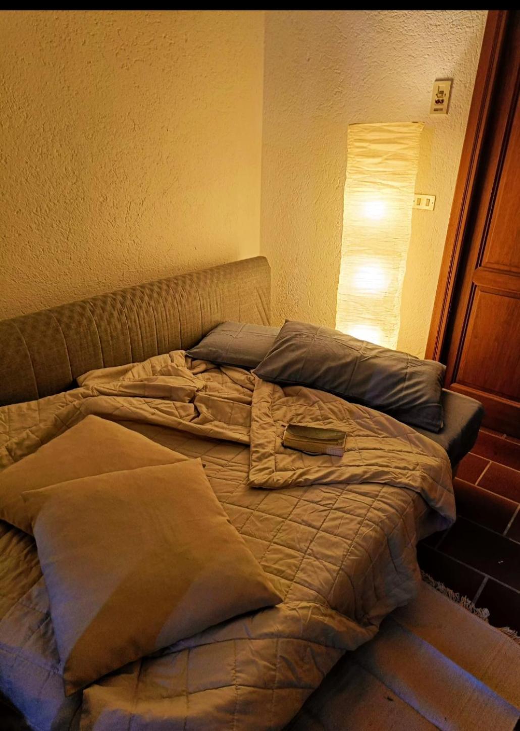 Appartamento La Cita Ca - Vista Mare Finale Ligure Esterno foto